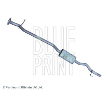 Stredni tlumic vyfuku BLUE PRINT ADN16022