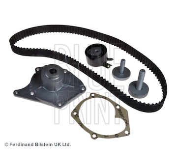 Vodní pumpa + sada ozubeného řemene Blue Print ADN173701