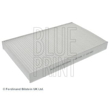 Filtr, vzduch v interiéru Blue Print ADP152509