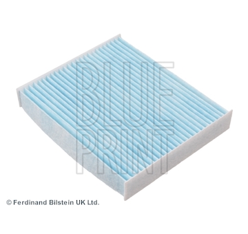 Filtr, vzduch v interiéru BLUE PRINT ADR162521