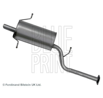 Zadni tlumic vyfuku BLUE PRINT ADS76003