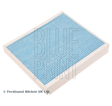 Filtr, vzduch v interiéru BLUE PRINT ADT32555