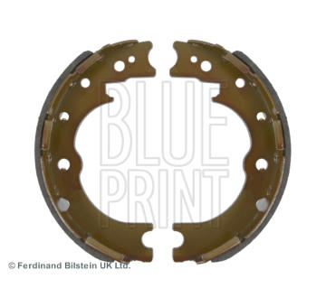 Sada brzdových čelistí, parkovací brzda BLUE PRINT ADT34161