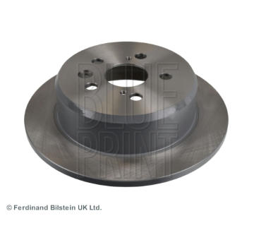 Brzdový kotouč BLUE PRINT ADT343117