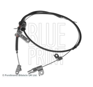 Tazne lanko, parkovaci brzda BLUE PRINT ADT346252