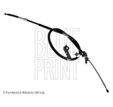 Tazne lanko, parkovaci brzda BLUE PRINT ADT346351