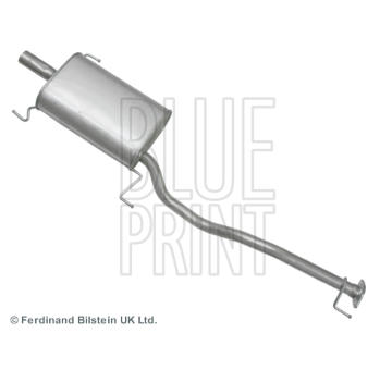 Koncový tlmič výfuku BLUE PRINT ADT36001
