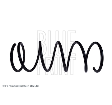 Pružina podvozku BLUE PRINT ADT388423