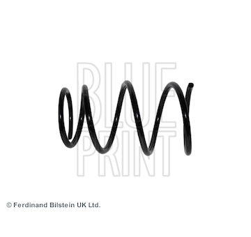 Pružina podvozku BLUE PRINT ADT388463