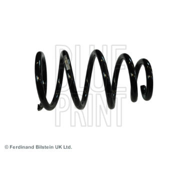 Pružina podvozku BLUE PRINT ADT388487