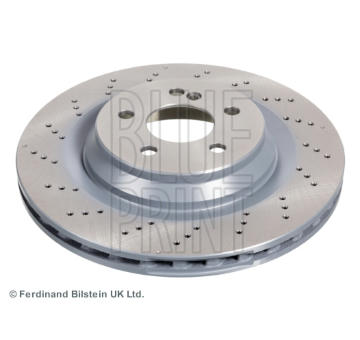 Brzdový kotouč BLUE PRINT ADU1743105