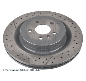 Brzdový kotouč BLUE PRINT ADU1743124