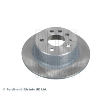 Brzdový kotúč BLUE PRINT ADU174318