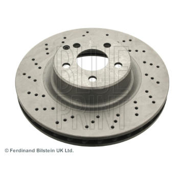 Brzdový kotouč BLUE PRINT ADU174344
