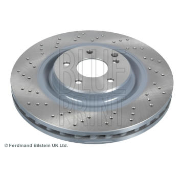 Brzdový kotouč BLUE PRINT ADU174355
