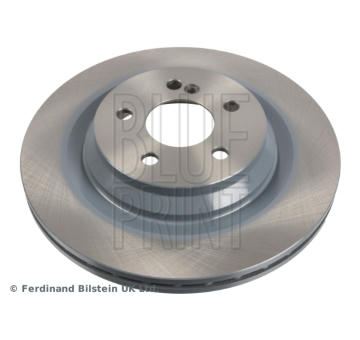 Brzdový kotouč BLUE PRINT ADU174380