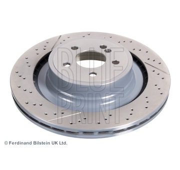 Brzdový kotouč BLUE PRINT ADU174382
