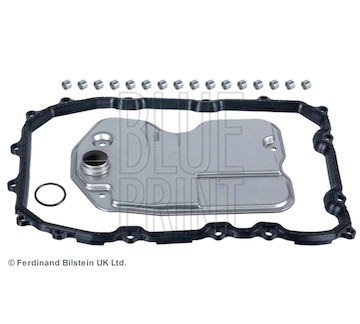 Sada hydraulickeho filtru, automaticka prevodovka BLUE PRINT ADV182161