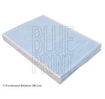 Filtr, vzduch v interiéru BLUE PRINT ADV182530