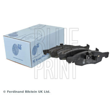 Sada brzdových destiček, kotoučová brzda BLUE PRINT ADW194222