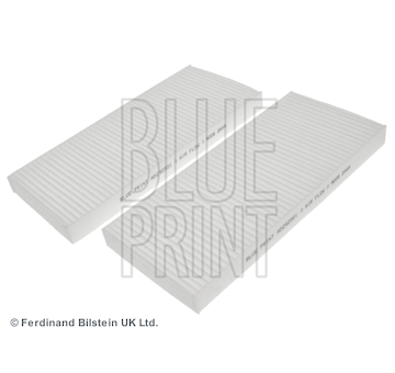 Sada filtrů, vzduch vnitřní Blue Print ADZ92501
