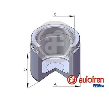 Píst, brzdový třmen AUTOFREN SEINSA D025209