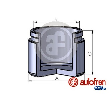 Píst, brzdový třmen AUTOFREN SEINSA D025355