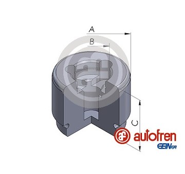 Píst, brzdový třmen AUTOFREN SEINSA D025411