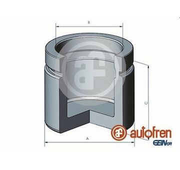 Píst, brzdový třmen AUTOFREN SEINSA D025412