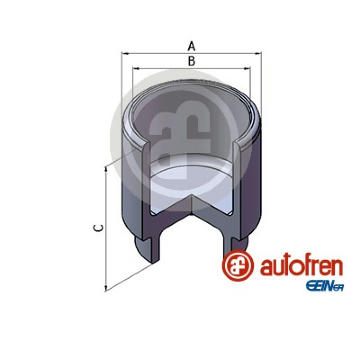 Píst, brzdový třmen AUTOFREN SEINSA D025414