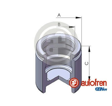 Piest brzdového strmeňa AUTOFREN SEINSA D02544