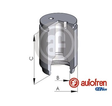 Píst, brzdový třmen AUTOFREN SEINSA D02545