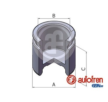 Píst, brzdový třmen AUTOFREN SEINSA D025450