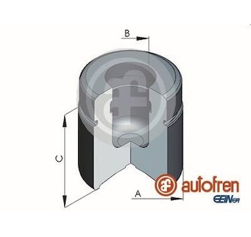 Píst, brzdový třmen AUTOFREN SEINSA D025468