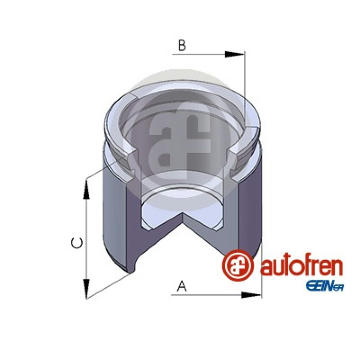 Píst, brzdový třmen AUTOFREN SEINSA D02562