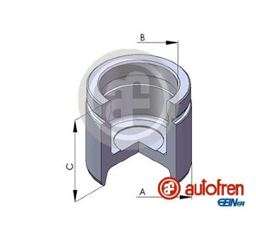 Píst, brzdový třmen AUTOFREN SEINSA D02563