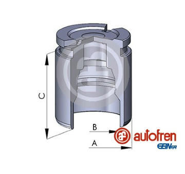 Píst, brzdový třmen AUTOFREN SEINSA D025667