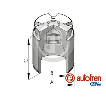 Píst, brzdový třmen AUTOFREN SEINSA D025745