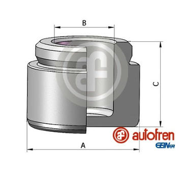 Píst, brzdový třmen AUTOFREN SEINSA D025754