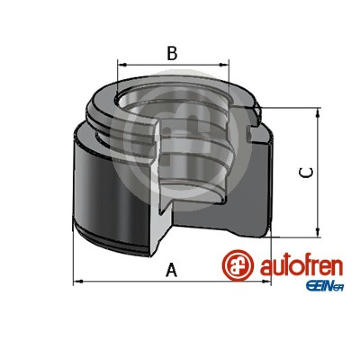Píst, brzdový třmen AUTOFREN SEINSA D025771