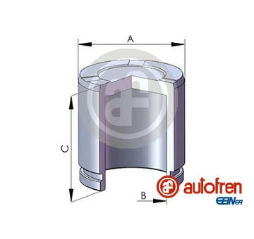 Píst, brzdový třmen AUTOFREN SEINSA D025781