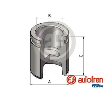 Píst, brzdový třmen AUTOFREN SEINSA D025784