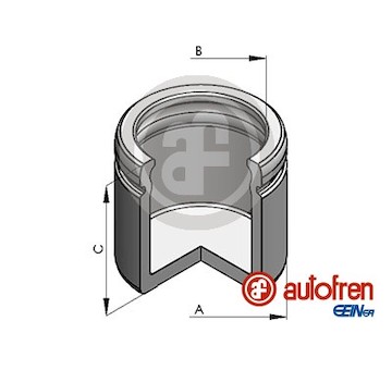 Píst, brzdový třmen AUTOFREN SEINSA D025799