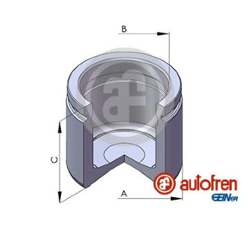 Píst, brzdový třmen Autofren D02581