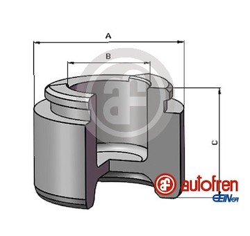 Píst, brzdový třmen AUTOFREN SEINSA D025826