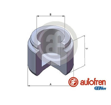 Píst, brzdový třmen AUTOFREN SEINSA D025828