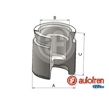 Píst, brzdový třmen AUTOFREN SEINSA D025861