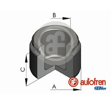 Píst, brzdový třmen AUTOFREN SEINSA D025885