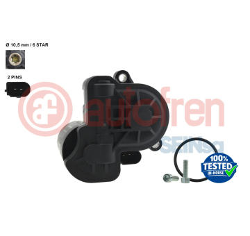 Stavitelny element, rucni brzda brzdove oblozeni AUTOFREN SEINSA DEPB001
