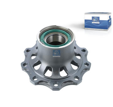 Náboj kola DT Spare Parts 10.10390